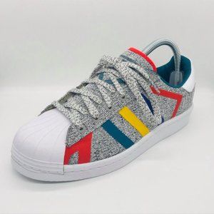 [NEW] Adidas SUPERSTAR AQ0352 Size 6